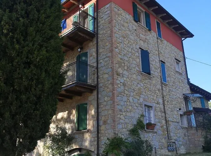 Podere P Ratizzoli Ii Piano 公寓 *